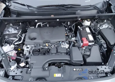 2025 Toyota Rav4 Le z USA, uszkodzony, nr VIN 2T3H1RFV3SW405680